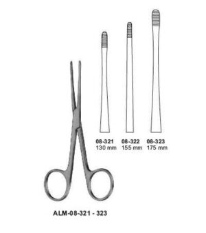 Lister Sinus Forceps