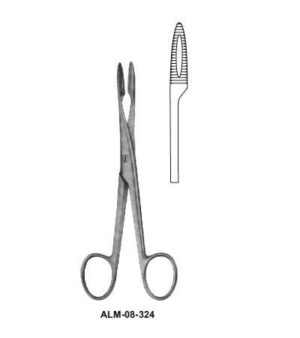 Sponge and Dressing Forceps