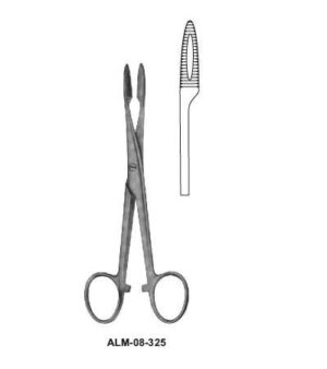 Sponge and Dressing Forceps