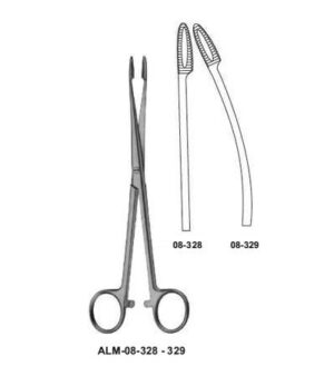 Gross Sponge and Dressing Forceps