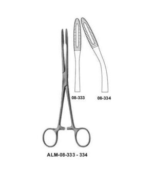 Gross Sponge and Dressing Forceps