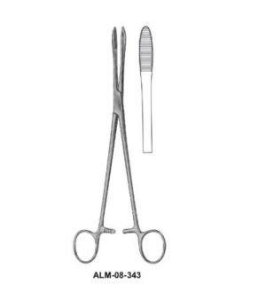 Collin Dressing Forceps