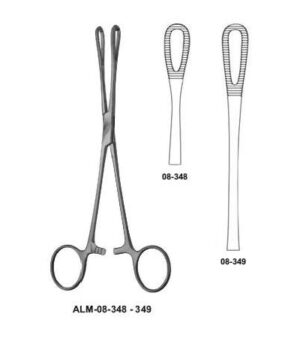 Rampley Forceps
