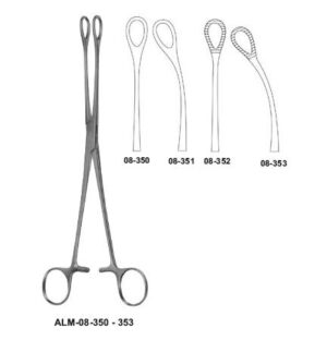 Foerster Ballenger Forceps
