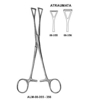 Collin Grasping Forceps