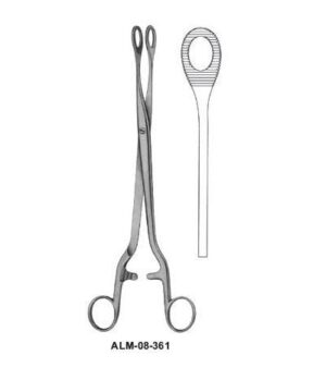 Noto Sponge and Dressing Forceps