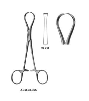 Jackson Tendon Seizing Forceps