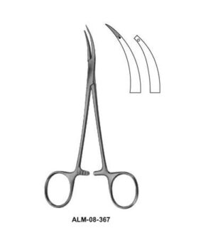 Tendon Interlacing Forceps