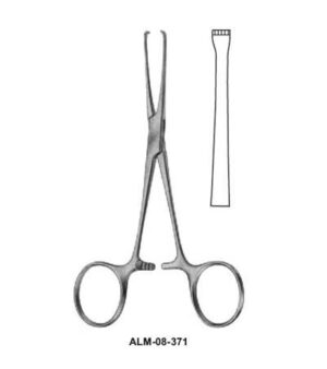Baby Allis Tissue Forceps