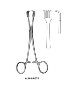 Braun Tissue Grasping Forceps