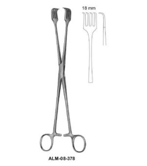 ALM Tissue Grasping Forceps