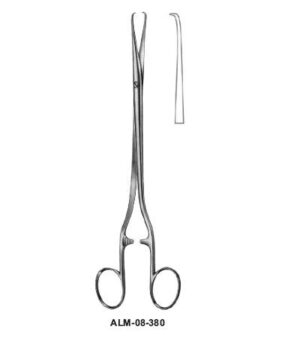 Tiemann Bullet Forceps