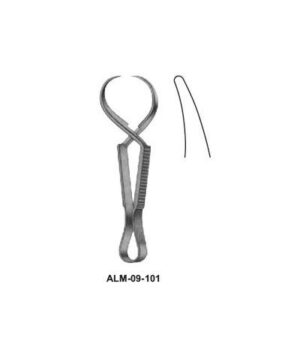 Engl Mod Towel Clamp