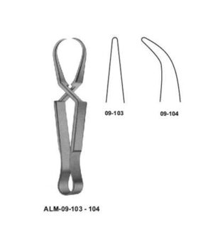 Schaedel Towel Clamp