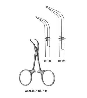 Backhaus Towel Clamps