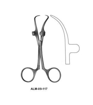 Robin Towel Clamp