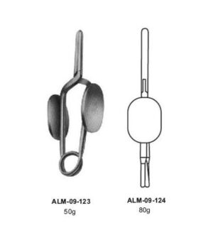 Muller Vessel Clips