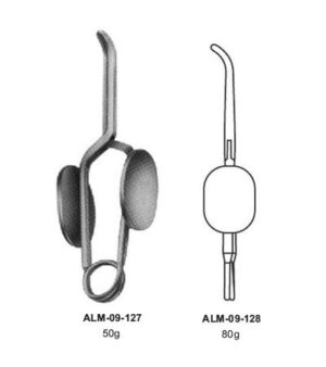 Muller Vessel Clips