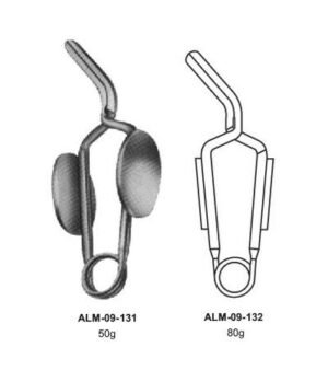 Muller Vessel Clips