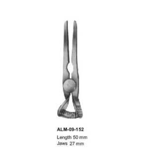 De Bakey Bulldog Clamps