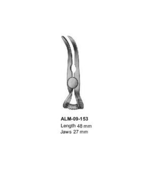 De Bakey Bulldog Clamps