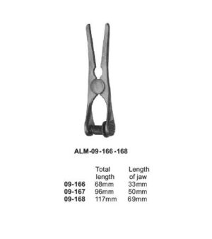Glover Bulldog Clamps