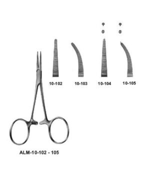 Baby Mosquito Hemostatic Forceps