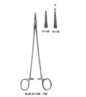Heiss Hemostatic Forceps