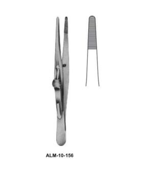 Fricke Artery Forceps