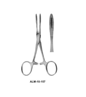 Kronlein Hemostatic Forceps