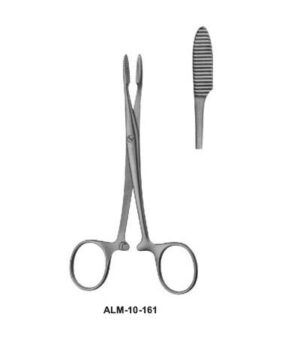 Pean Hemostatic Forceps