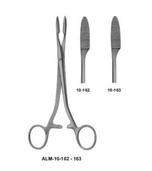 Pean Hemostatic Forceps