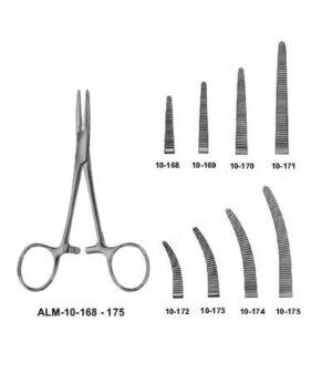 Spencer Wells Hemostatic Forceps