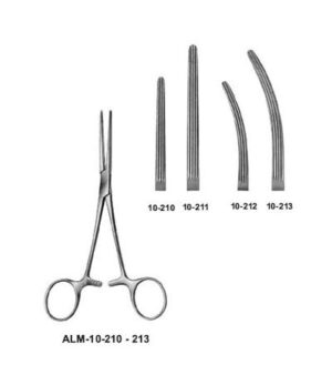 Rochester Carmalt Hemostatic Forceps