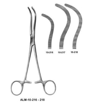 Pean Haemostatic Forceps