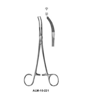 Mikulicz Haemostatic Forceps