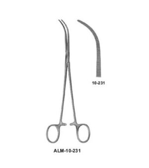 Overholt Mixter Dissecting and Ligature Forceps