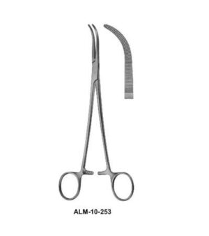 Heiss Dissecting and Ligature Forceps