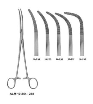Rumel Dissecting and Ligature Forceps