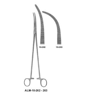 Zenker Dissecting and Ligature Forceps