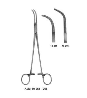 Lahey Dissecting and Ligature Forceps