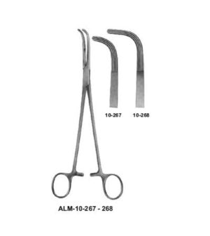 Mixter Dissecting and Ligature Forceps