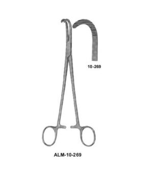 Desjardins Dissecting and Ligature Forceps