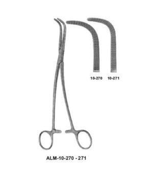 Gray Dissecting and Ligature Forceps