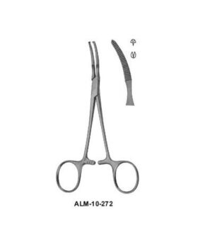 Baby Mikulicz Peritoneum Forceps
