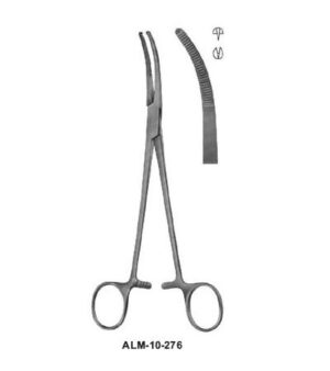 Mikulicz Peritoneum Forceps