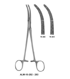 Heaney modif Hysterectomy Forceps