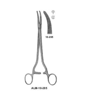 Wertheim Hysterectomy Forceps