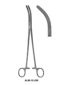 Wertheim Hysterectomy Forceps
