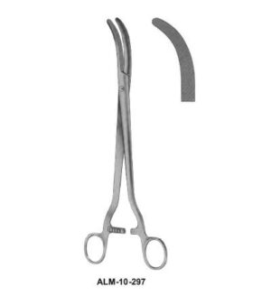 Wertheim Parametrium Clamps